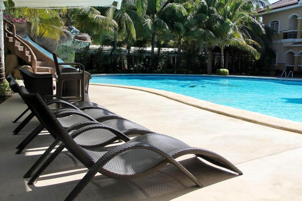 Moonbay Marina The Villas Olongapo Eksteriør bilde